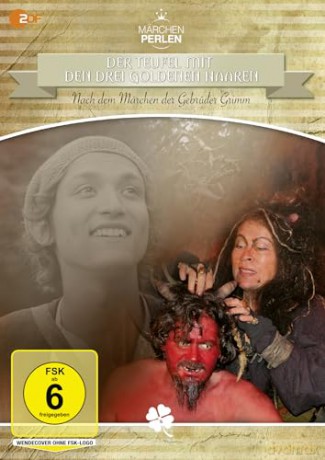 Märchenperlen: Der Teufel mit den drei goldenen Haaren [DVD]