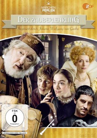 Märchenperlen: Der Zauberlehrling [DVD]
