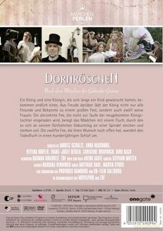 Märchenperlen: Dornröschen [DVD]