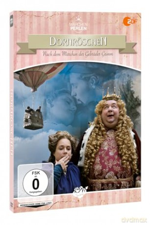 Märchenperlen: Dornröschen [DVD]