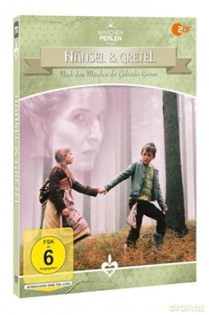 Märchenperlen: Hänsel und Gretel [DVD]