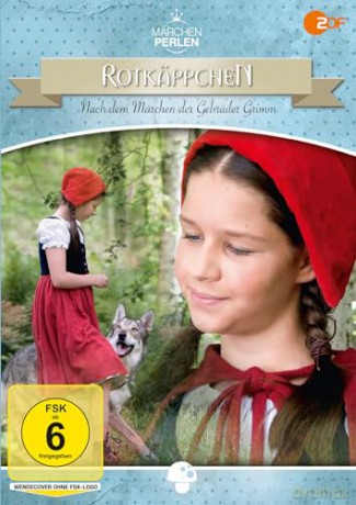 Märchenperlen: Rotkäppchen [DVD]