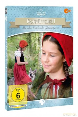 Märchenperlen: Rotkäppchen [DVD]