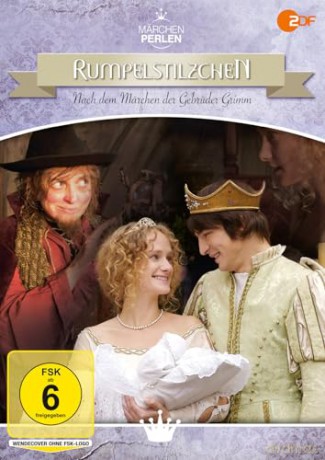 Märchenperlen: Rumpelstilzchen [DVD]