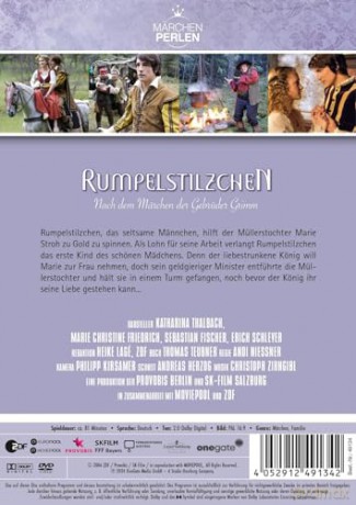 Märchenperlen: Rumpelstilzchen [DVD]