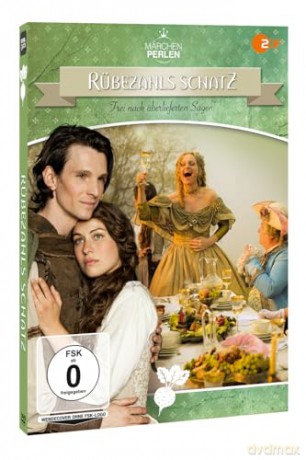 Märchenperlen: Rübezahls Schatz [DVD]