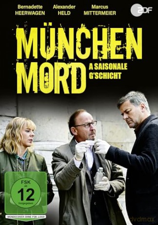 München Mord - A saisonale G'schicht [DVD]