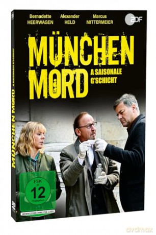 München Mord - A saisonale G'schicht [DVD]