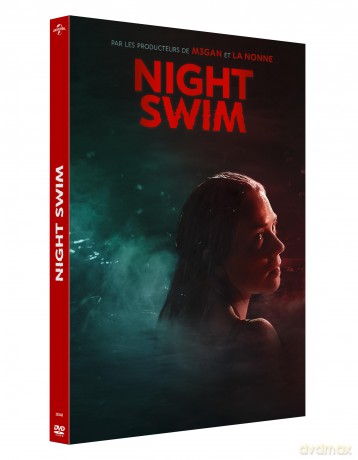 NIGHT SWIM - DVD [DVD]