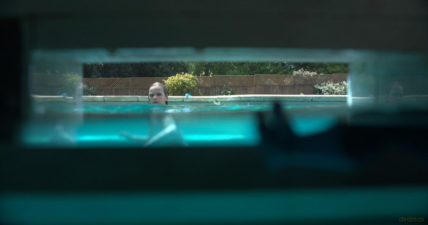 NIGHT SWIM - DVD [DVD]