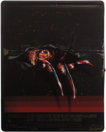 A Nightmare on Elm Street (Koszmar z ulicy Wiązów) (steelbook) [Blu-Ray 4K]+[Blu-Ray]