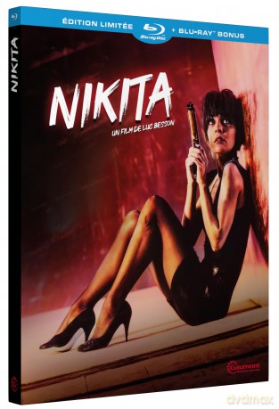 NIKITA - BD + BD BONUS - EDITION LIMITEE [Blu-Ray]