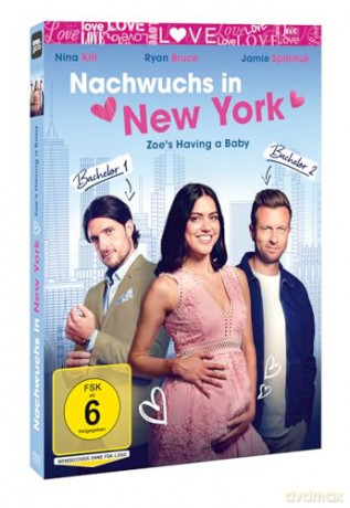 Nachwuchs in New York - Zoe's having a Baby [DVD]