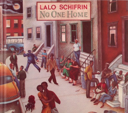 Lalo Schifrin: No One Home [CD]