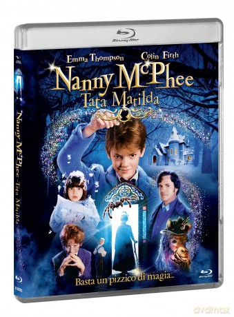 Nanny Mcphee - Tata Matilda - Bd [Blu-Ray]