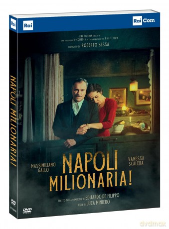 Napoli Milionaria - Dvd [DVD]