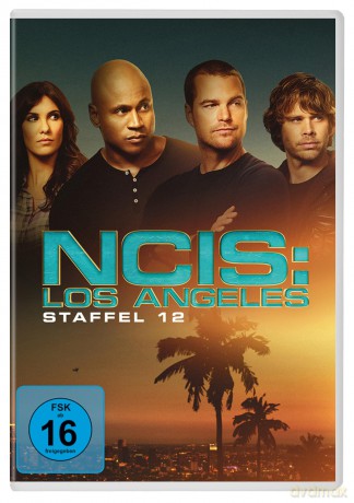 Navy CIS Los Angeles - Season 12 [DVD]