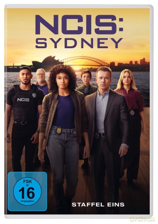 Navy CIS Sydney - Staffel 1 [DVD]