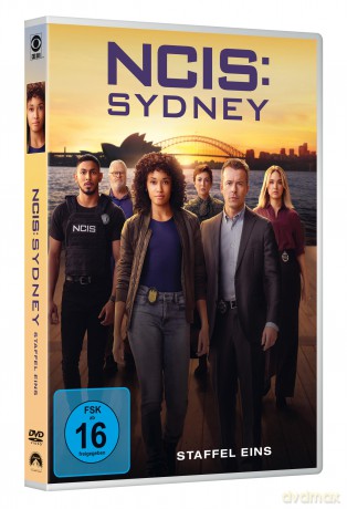 Navy CIS Sydney - Staffel 1 [DVD]
