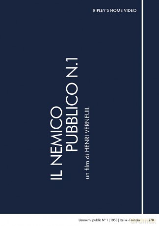 Nemico Pubblico N.1 [DVD]