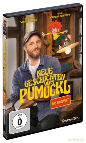 Neue Geschichten vom Pumuckl - Kino-Event (DVD) [DVD]