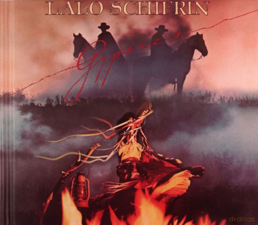 Lalo Schifrin: Gypsies [CD]