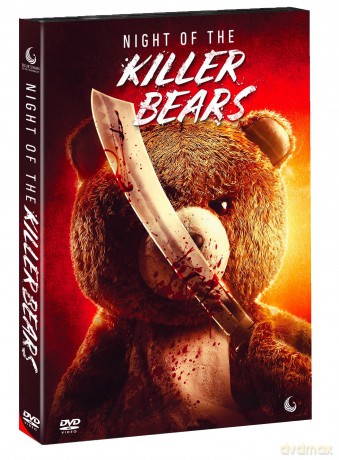 Night Of The Killer Bears - Dvd [DVD]
