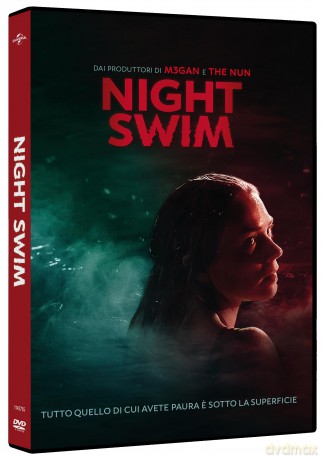 Night Swim (DVD) [DVD]