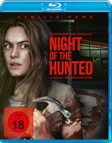 Night of the Hunted [DVD]