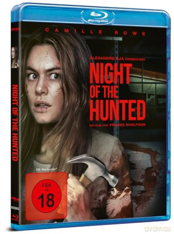 Night of the Hunted [DVD]