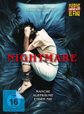 Nightmare - Limited Edition Mediabook (uncut) (Blu-ray + DVD) [Blu-Ray]