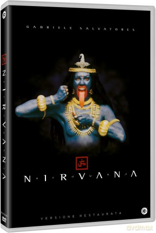 Nirvana [DVD]