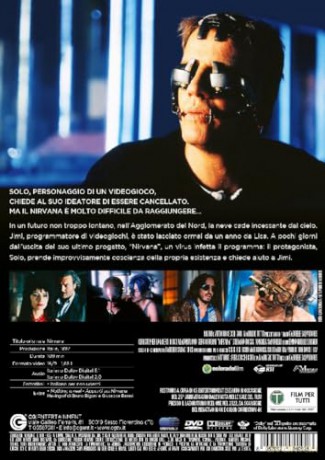 Nirvana [DVD]