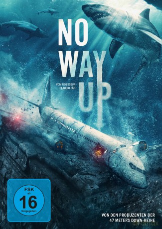 No Way Up [DVD]