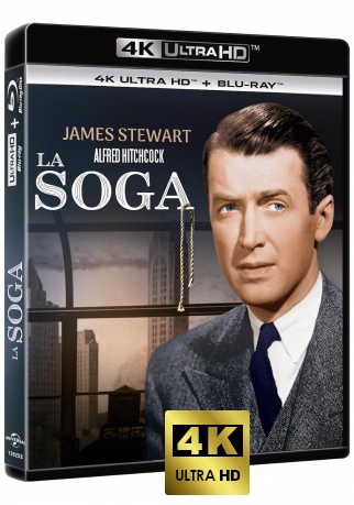Rope (Sznur) [Blu-Ray 4K]
