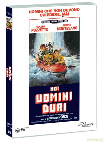Noi Uomini Duri - Dvd [DVD]