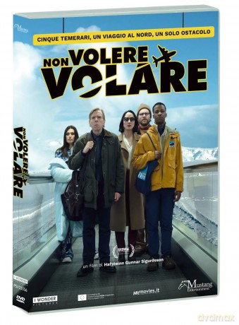 Non Volere Volare - Dvd [DVD]