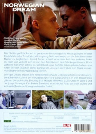 Norwegian Dream [DVD]