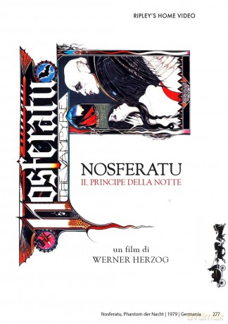Nosferatu - Il Principe Della Notte (2 Dvd) [DVD]