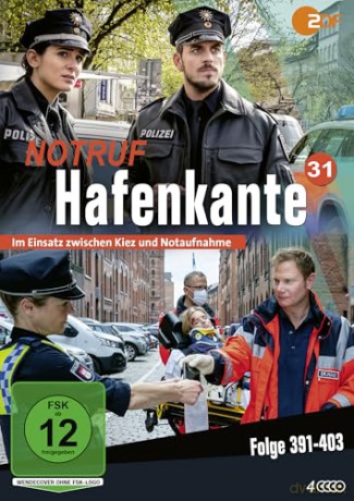 Notruf Hafenkante 31 (Folge 391-403) [DVD]