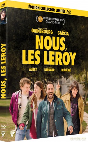 Nous, les leroy [DVD]