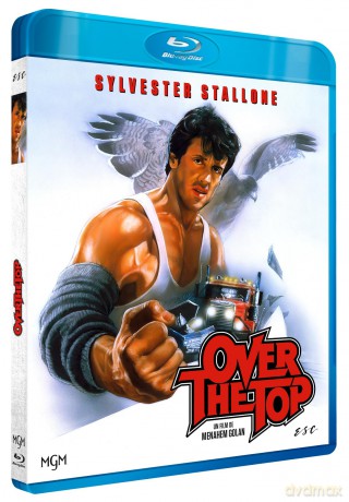 OVER THE TOP - BD [Blu-Ray]