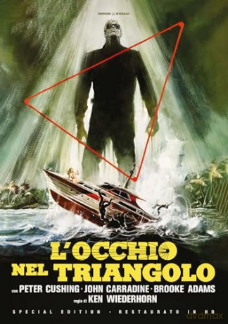 Occhio Del Triangolo (L') (Special Edition) (Restaurato In Hd) [DVD]