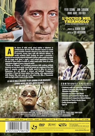 Occhio Del Triangolo (L') (Special Edition) (Restaurato In Hd) [DVD]