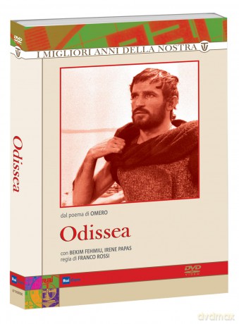 Odissea - N.E. (3 Dvd) [DVD]