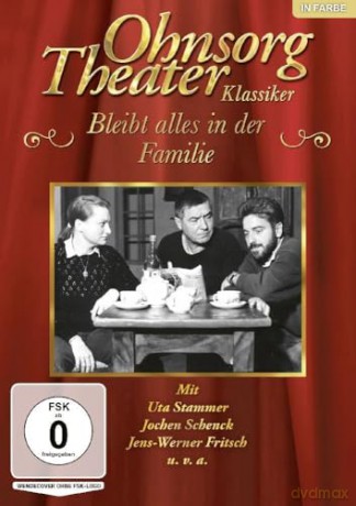 Ohnsorg-Theater Klassiker: Bleibt alles in der Familie [DVD]