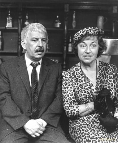 Ohnsorg-Theater Klassiker: Eine Frau für den Klabautermann [DVD]