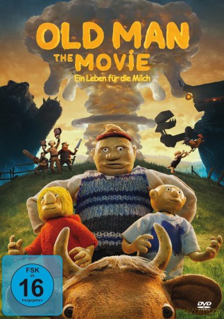 Old Man - The Movie: Ein Leben für die Milch [DVD]