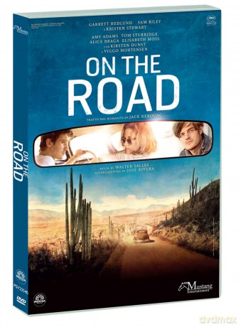 On The Road - Dvd [DVD]