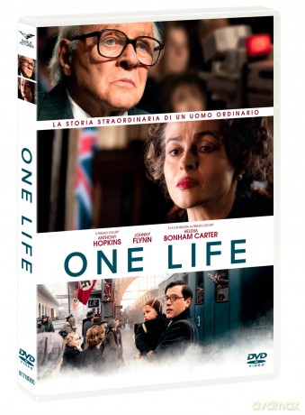 One Life (2023) - Dvd [DVD]